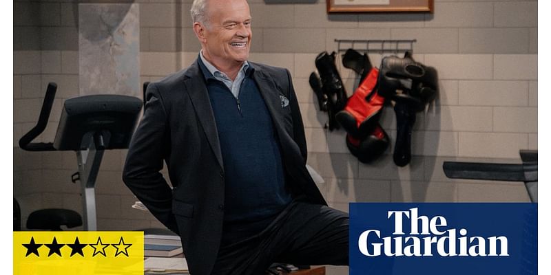 Frasier season two review – so old-fashioned at points it makes you dizzy