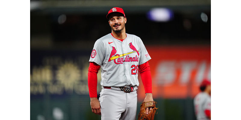 Cardinals Will Gauge Trade Interest In Nolan Arenado