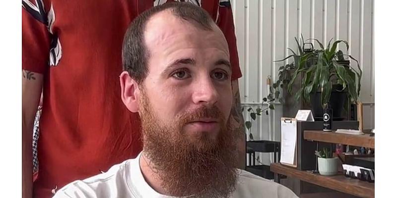 Balding man unrecognisable after 'life changing' transformation as admirers say 'he looks so handsome'