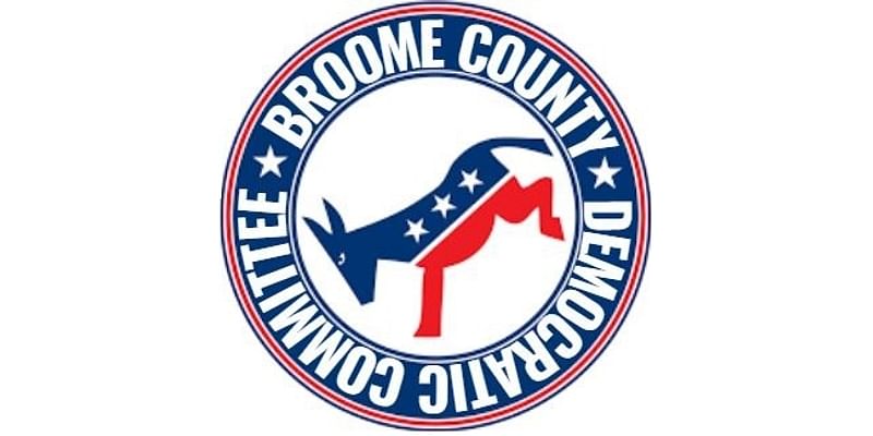 Broome County Democratic Chair comments on election results