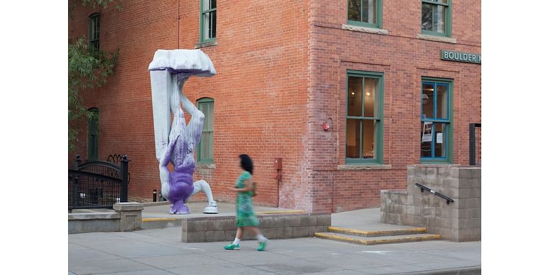 Boulder Museum of Contemporary Art is leading charge for high