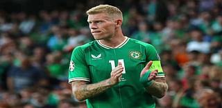 James McClean given special dispensation to flout EFL rules after being targeted by ‘racially, or religiously motivated’ chants by fans