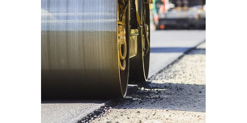 Paving Project Begins Monday In Jenkintown