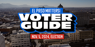 What are El Paso County’s 5 bond propositions?