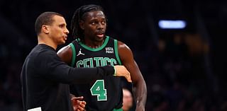 Jrue Holiday’s Celtics role through the numbers