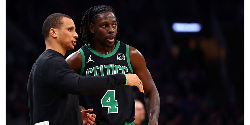 Jrue Holiday’s Celtics role through the numbers