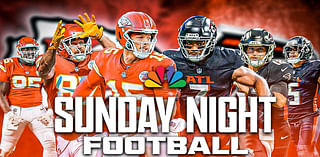 Chiefs vs. Falcons: How to watch Sunday Night Football on TV, stream, date, time