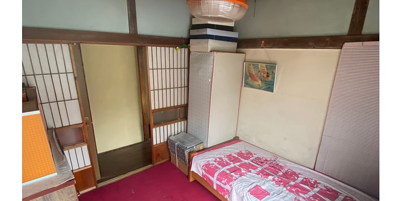 I bought a $54,000 abandoned house in Japan and turned it into a luxury Airbnb—take a look inside