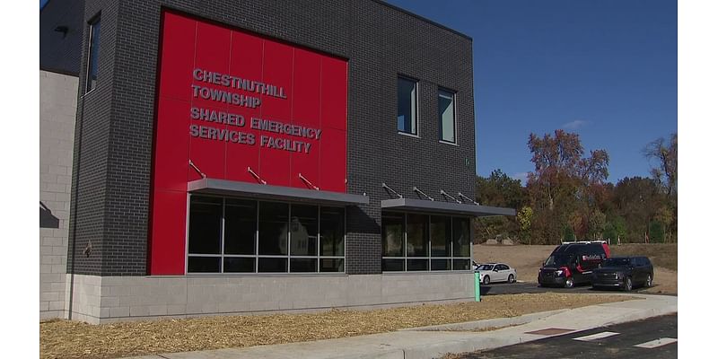 New emergency services building in Monroe County