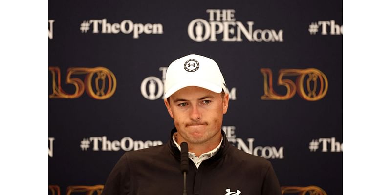 ‘Couldn’t Find My Wife’: Jordan Spieth Risked Caddie’s Safety Without Hesitation Once for a Scary Prank