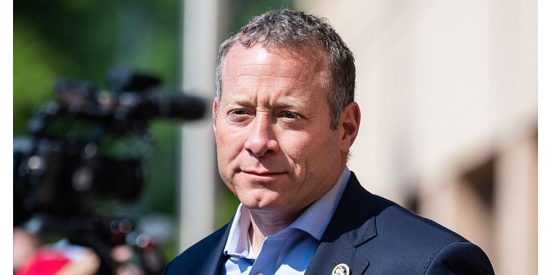 Rep. Josh Gottheimer jumps into 2025 race for New Jersey governor