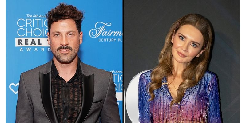 Maks Chmerkovskiy Slams Anna Delvey's Casting on 'DWTS'