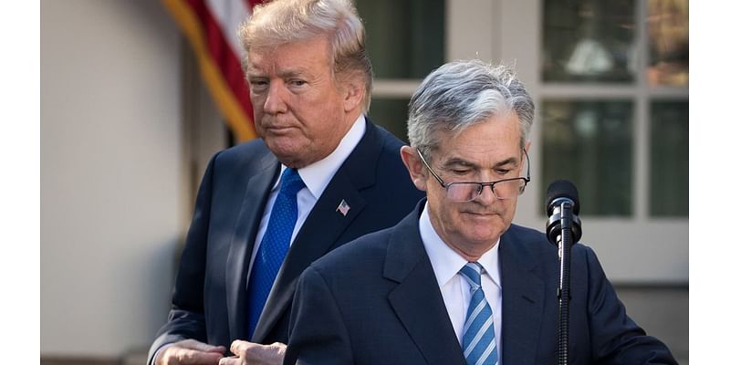 The 2 things that will drive the stock market after last week's Trump-Fed rally