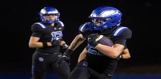 High school football: Live updates from Friday’s playoff games