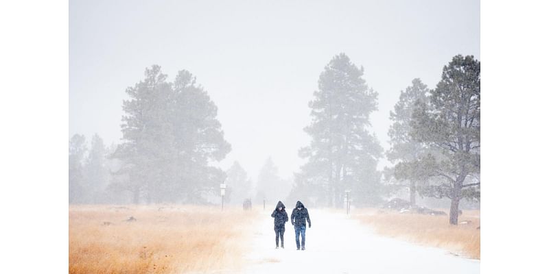 When will it snow in Flagstaff? How cold will it get this winter? Here's what experts say