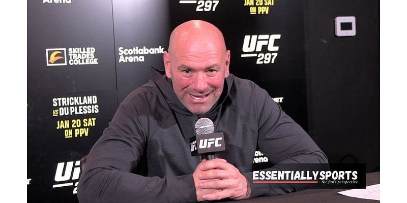 Already Down by $17M, Dana White Confirms ‘Oscar, Grammy, & Emmy’ Team for Noche UFC Sphere – “Gonna Be 4 Trucks for This Event”