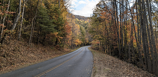 Asheville corridor of Blue Ridge Parkway reopens after Helene