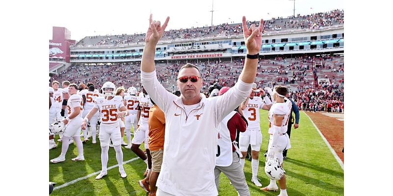 What they’re saying nationally, in Fayetteville after Texas football beat Arkansas Razorbacks