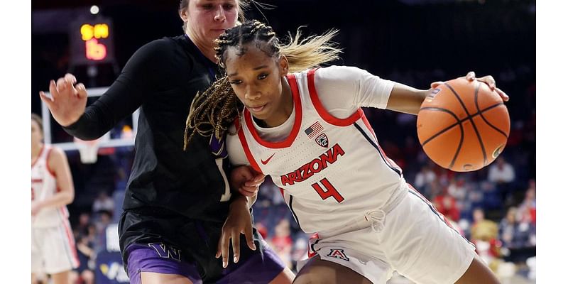 Arizona basketball guard Skylar Jones rewriting the scouting report on her evolving game