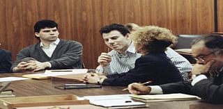 Menendez Brothers' Family Calls For Resentencing: DA Poised To Decide