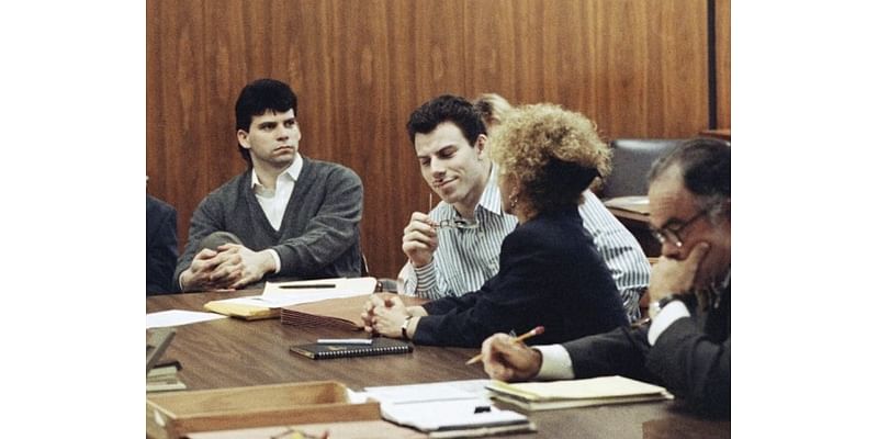 Menendez Brothers' Family Calls For Resentencing: DA Poised To Decide