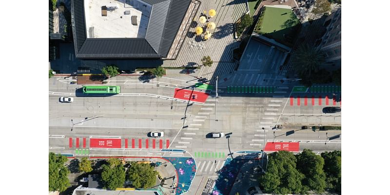 Washington Blvd. Construction: Repaving, Striping, and Bus Detours Underway in Culver City