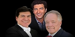 Three Mexican Tenors bring symphony show to Tucson