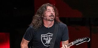 Foo Fighters 'set to take a hiatus' as Dave Grohl works to 'earn back the trust of his family' after baby bombshell and affair scandal