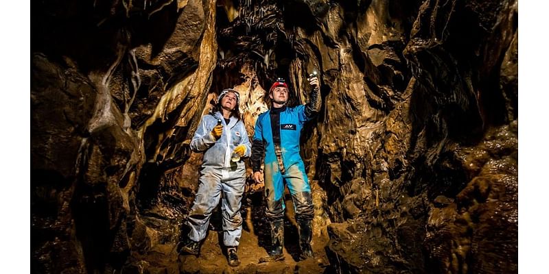 Tourist attraction plans to open up a lost cave