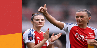 WSL Briefing: Arsenal’s Emirates effect, hat-trick history and West Ham’s captaincy call