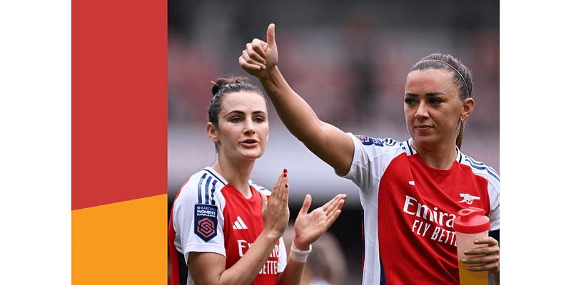 WSL Briefing: Arsenal’s Emirates effect, hat-trick history and West Ham’s captaincy call