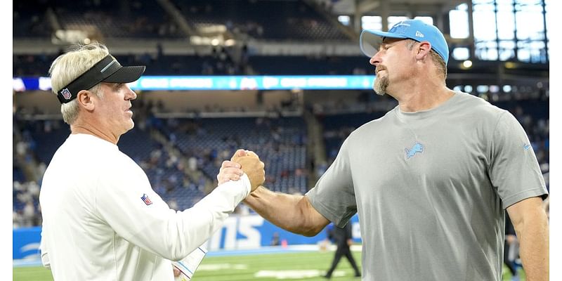 Recap: Lions offense sets franchise record in 52-6 massacre of Jaguars