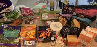 Why this photo of groceries from Aldi has Aussies praising the supermarket: 'I was impressed'