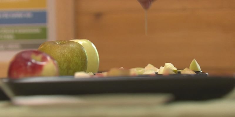 'A taste of the season': AppleJack Festival begins in Nebraska City