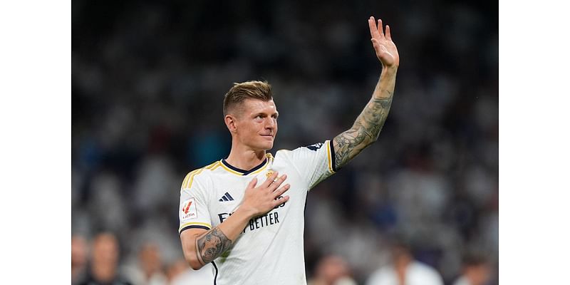 Real Madrid Legend Toni Kroos Reveals Coaching Plans