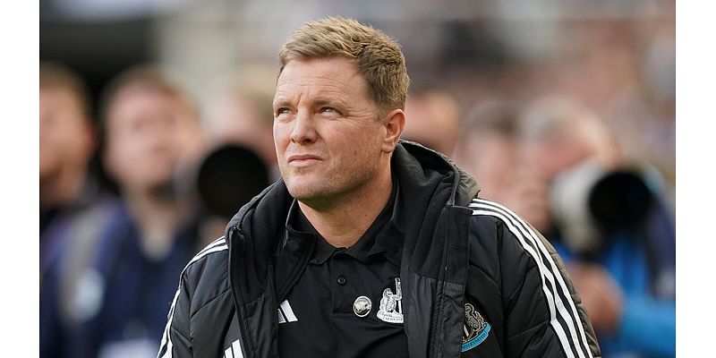 Eddie Howe reveals which former Newcastle star he believes will definitely play for England as he admits frustration over departure