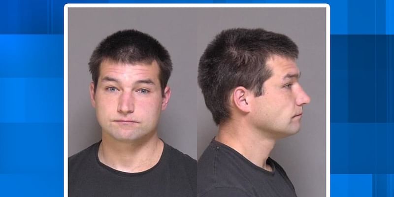 Former trooper Shane Roper booked in Olmsted County Monday