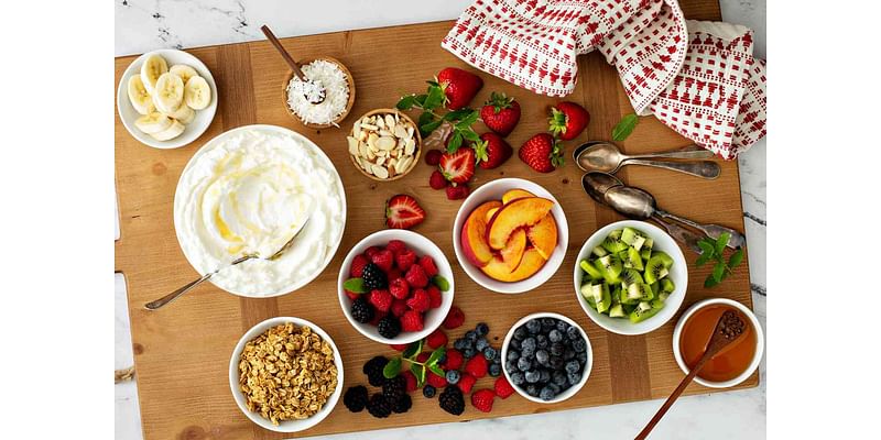 4 Essential Components for a Chef-Level Yogurt Bowl