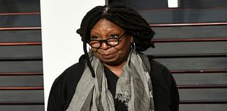 Whoopi Goldberg says she still won't 'say his name' while talking election on 'The View'