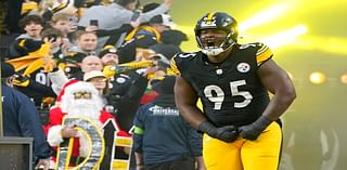 Pittsburgh Steelers have a budding star at nose tackle