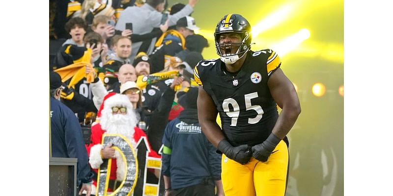 Pittsburgh Steelers have a budding star at nose tackle