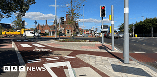 Cambridge Cyclops junction leaves cyclists baffled