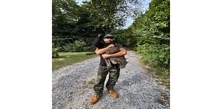 Mob of Loose Juvenile Emus Rescued From Busy Long Island Street