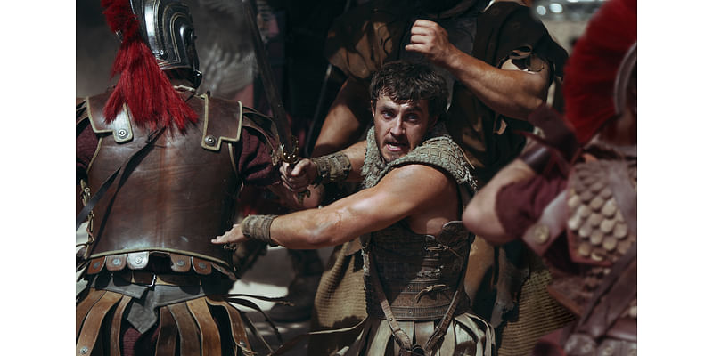 Gladiator 2 review: Paul Mescal's Colosseum