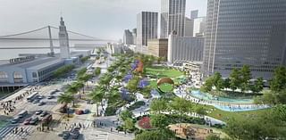 Mayor Breed Presses Forward With Embarcadero Plaza Revamp on Eve of Election