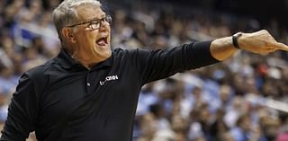 Geno Auriemma ties mark for most coaching wins in Greensboro as UConn beats UNC