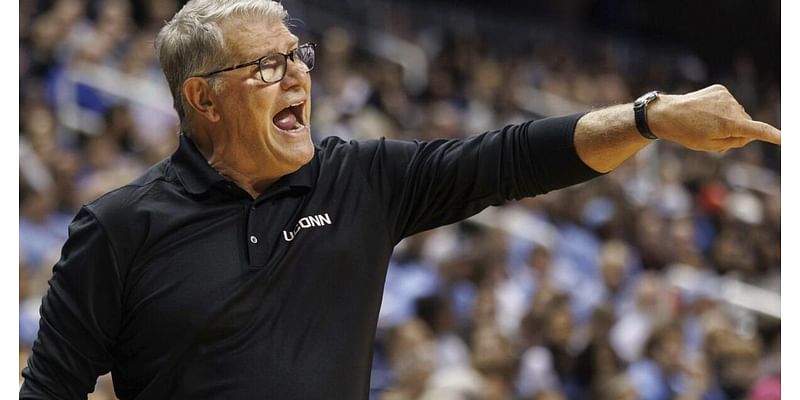 Geno Auriemma ties mark for most coaching wins in Greensboro as UConn beats UNC