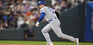 Ohtani has 2 hits to close on batting leader Arraez in Triple Crown bid as Dodgers beat Rockies 13-2