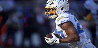 Chargers’ J.K. Dobbins continues to make the case for Comeback Player of the Year honors