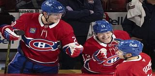 Inside a teaching moment for Juraj Slafkovský and what it meant for the Canadiens